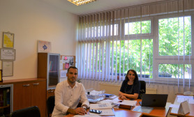 Universiteti “Fehmi Agani” në Gjakovë vazhdon takimet me studentët e Alumni-t për plotësimin e pyetësorëve